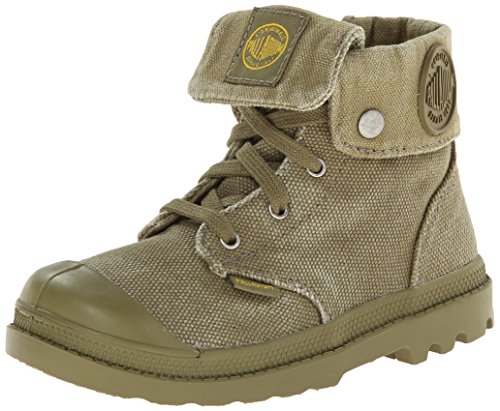 Palladium Baggy Zipper Infant 4-10 Boot (Toddler)
