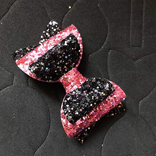 1 Pcs 1.72Inch Wooden Cutting Die- Hair Bow Die Cut-Hair Bow Cutting Die DIY- Stitched Bow Die- Bowknot Hair Bow Cutting Dies- Wooden Cutting Dies Stencils for DIY- Wooden Cutting Dies Stenc