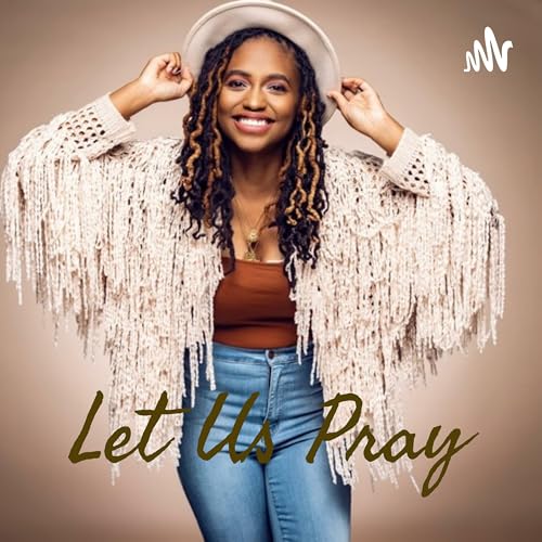 Let Us Pray copertina