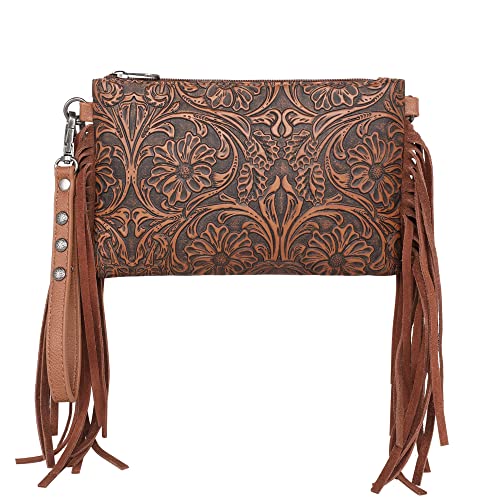 Montana West Mini Crossbody Bags for Women Cowhide...