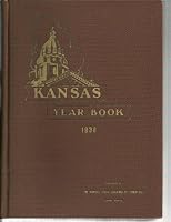 kansas year book 1938 B0033Z5D92 Book Cover