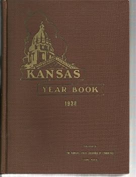 Unknown Binding kansas year book 1938 Book