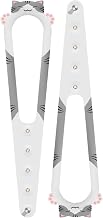 Cat Latch para la Puerta, Accesorio de la Puerta de Gato - Abrores de Puertas para Gatos | Suministros de Mascotas portátiles Cerraduras de Puerta para la Sala de Estar y Sala de Estudio de la Cocina