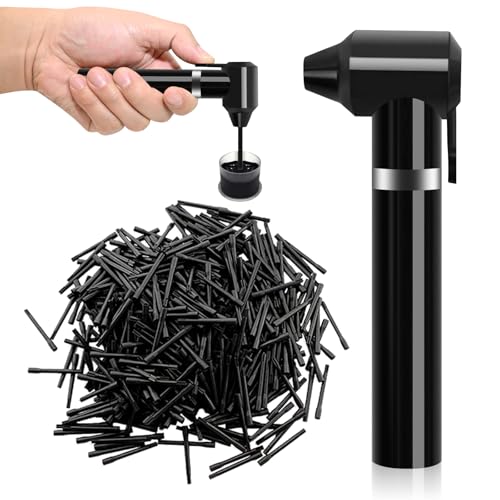 Tattoo Ink Mixer Machine Kit with 100Pcs Mixing Sticks