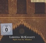 Nights from the Alhambra [2Cd+DVD] By Loreena McKennitt (2007-08-20)