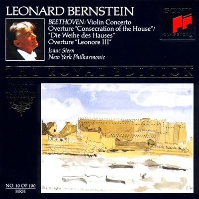 Beethoven: Violin Concerto / Overtures