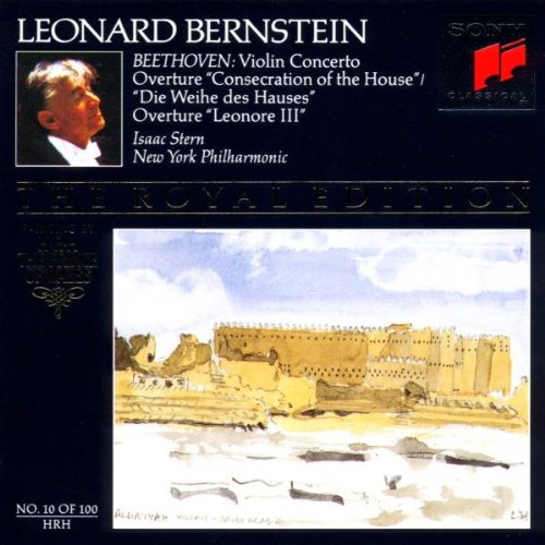 Beethoven;Violin Concerto [Audio CD]