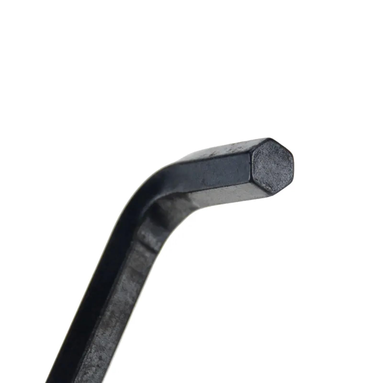 Zestaw kluczy imbusowych, 1 szt. sześciokątny zestaw kluczy imbusowych, śrubokręt, zestaw narzędzi do naprawy DIY, czarny, 0,7 mm
