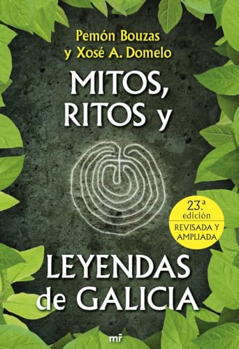 Mitos, ritos y leyendas de Galicia: 1 (MR Dimensiones)