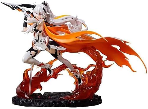 NFsgVCGJ 23cm Figura de acci?n Honkai Impact 3rd Kiana Kaslana PVC Figuras De Acci?n Ni?as Modelo Juguetes Coleccionando Regalos para Ni?as