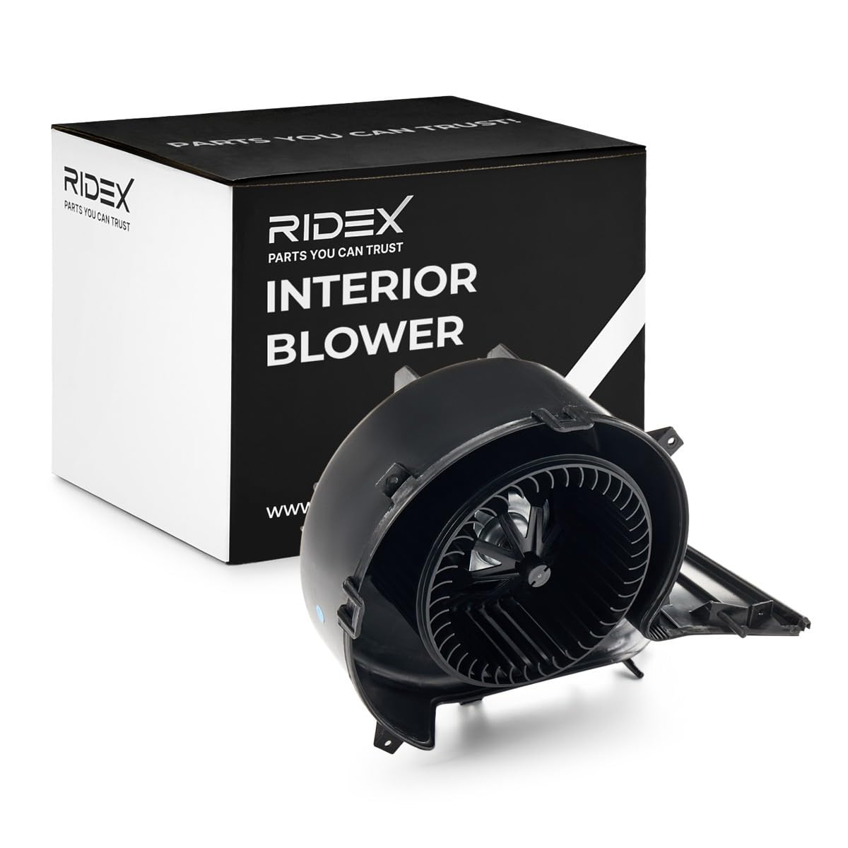 RIDEX 2669I0032 Ventilatore abitacolo Compatibilità con OPEL Vectra C CC Z02