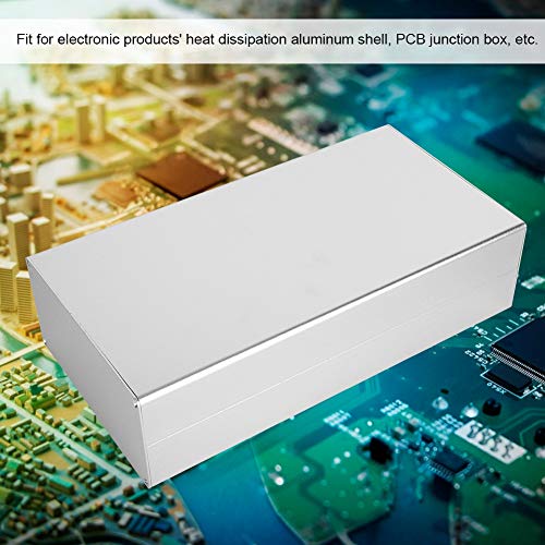 Boîte de projet électronique en aluminium pour un atelier ordonné et sûr - 5