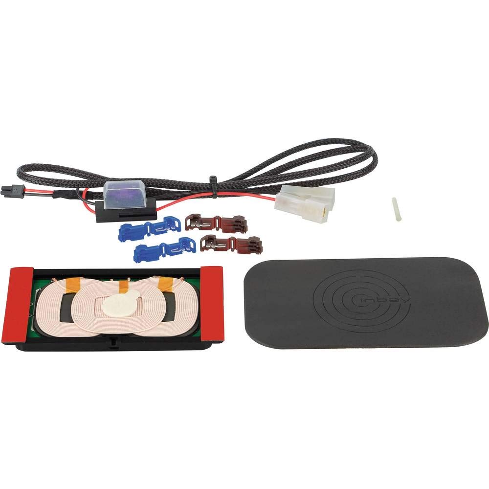 Acv – induttiva Qi – Set di Attrezzi 3 Bobine con Piastra + FO
