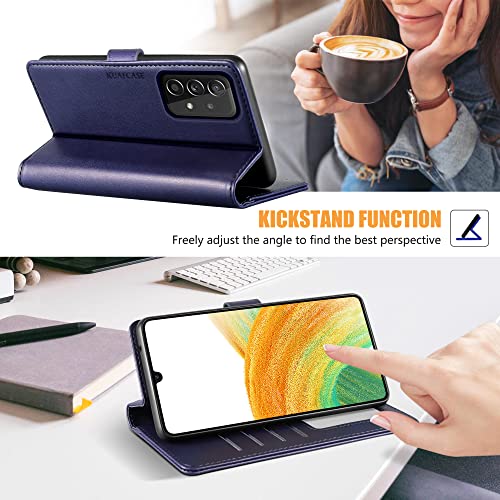 Kuafcase Cover Samsung Galaxy A33 5G Flip Custodia...