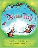 Tac and Tuk 1512014273 Book Cover