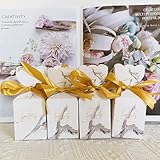 Photo Gallery ruiywen 50 scatole di caramelle con 50 nastri, motivo in marmo stile vaso, scatola piccola per matrimoni feste di compleanno regali battesimo comunione natale (grigio) Photo Gallery ruiywen 50 scatole di caramelle con 50 nastri, motivo in marmo stile vaso, scatola piccola per matrimoni feste di compleanno regali battesimo comunione natale (grigio)