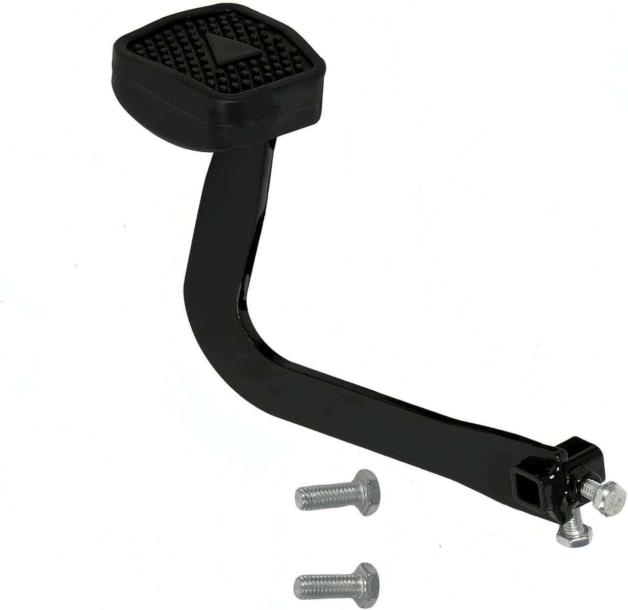 FWJ teel Reverse X-Pedal mit Gummiauflage für John Deere Traktor LX176 - LX178 - LX186