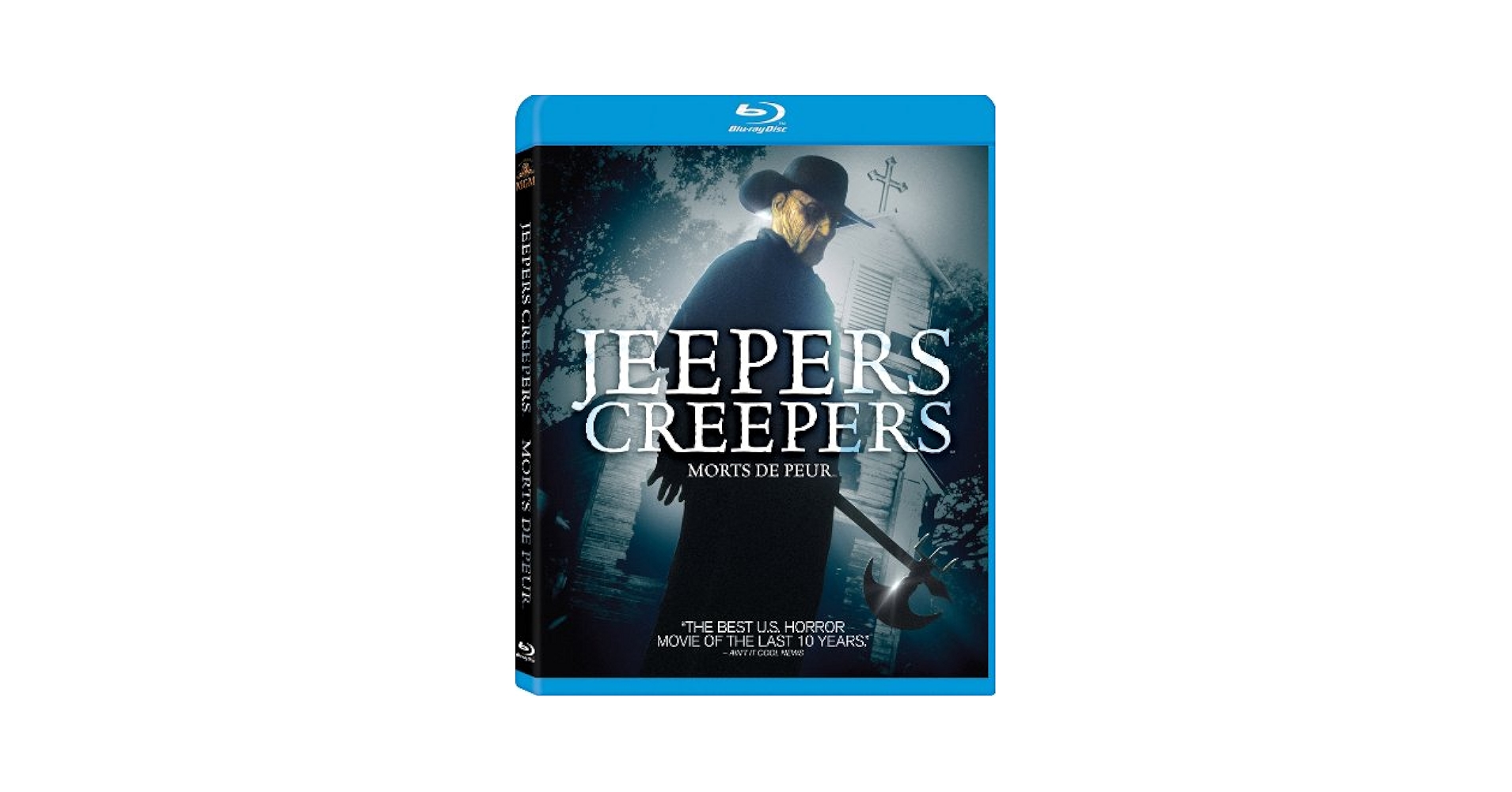 ジーパーズ・クリーパーズ [Blu-ray] z2zed1b Amazon.co.jp: ジーパーズ・クリーパーズ [Blu-ray] : ジーナ