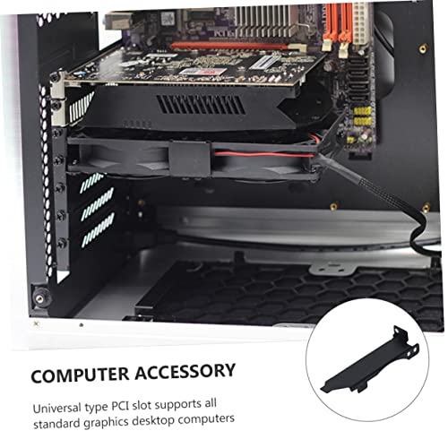 Soporte para ventilador de tarjeta gráfica para PC miniatura 5
