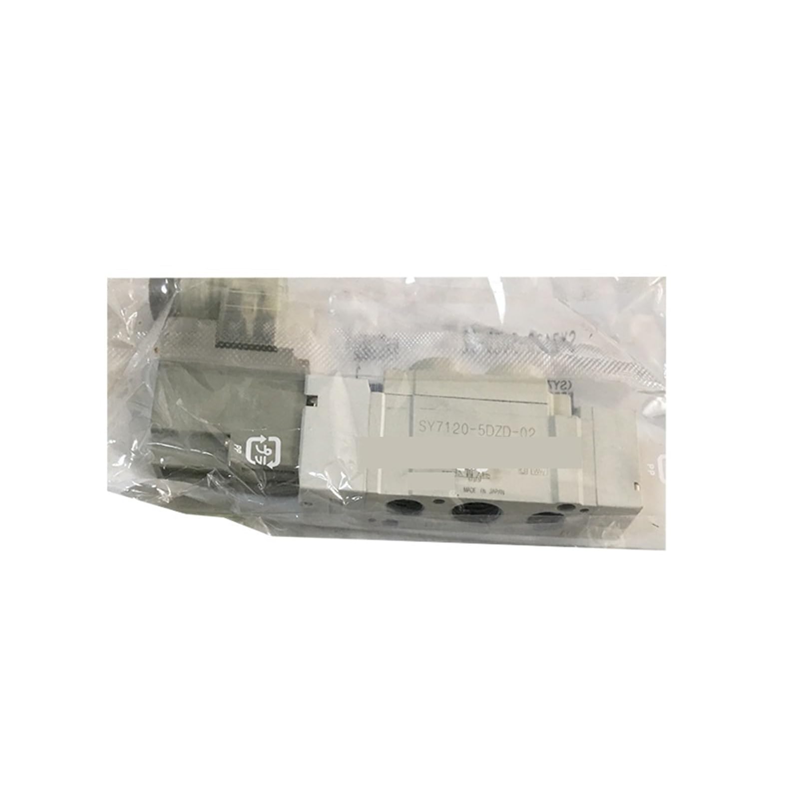 NACODLUL SY7120-5DZD-02 Solenoid Valve