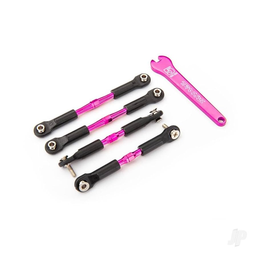 ruela♪ Amazon.com: Traxxas 3741P Turnbuckles, Aluminum (Pink