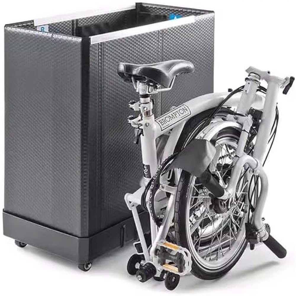 Amazon.co.jp: 【EZ Bike】折りたたみ自転車用 折りたたみ輪行ボックス Amazon.co.jp: 【EZ Bike】折りたたみ自転車用 折りたたみ輪行ボックス