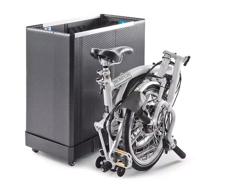 B&W フォールドン・ボックス　BROMPTON 自転車用 輪行ボックス B&W フォールドン・ボックス BROMPTON 自転車用 輪行ボックス Amazon