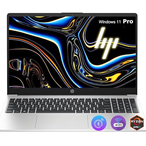 HP 255 G10 Business Laptop • 64GB RAM & 1TB SSD • 15.6