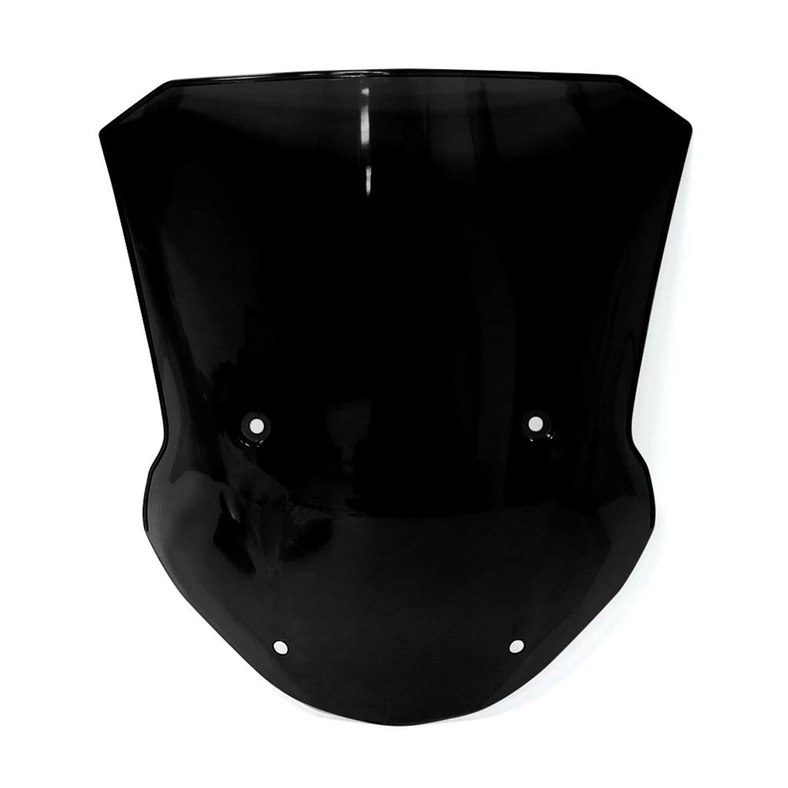 Pare-Brise Et Déflecteurs De Vent pour Moto, Protection Contre Le pour BMW S1000XR 2020-2025 Déflecteurs(Noir)
