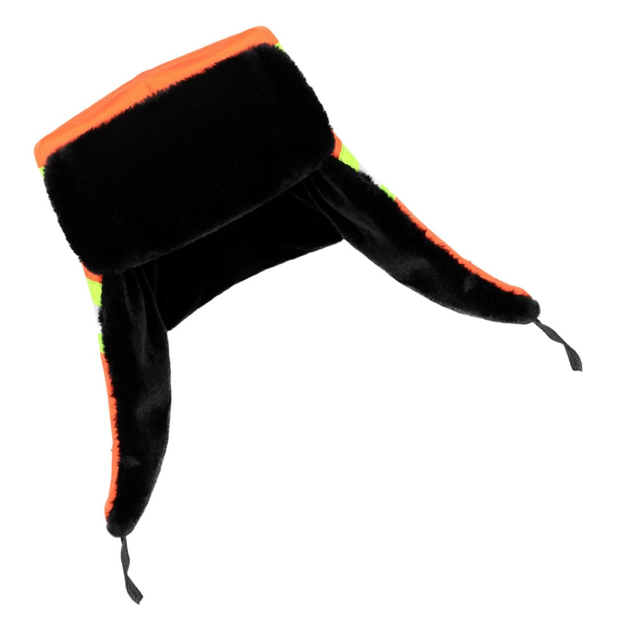 Beavorty Cappello per Lavoratori con Strisce Riflettenti e Materiali Isolanti Cappello per Sicurezza e Notturni