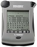 Franklin Rolodex Electronic Touch File