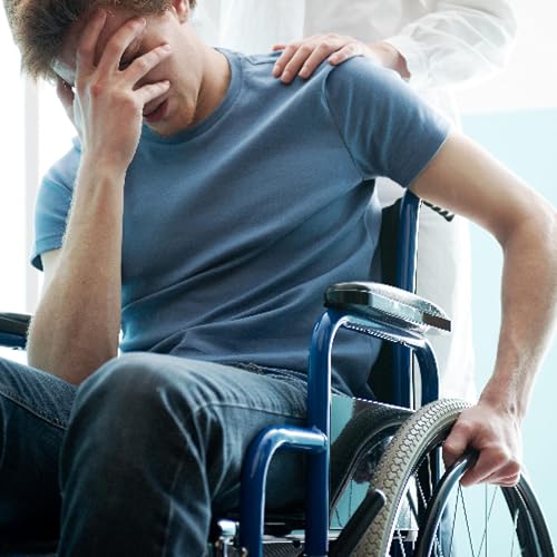 Episode #142 - Shoulder the Load: A Manual Wheelchair Injury Research Study