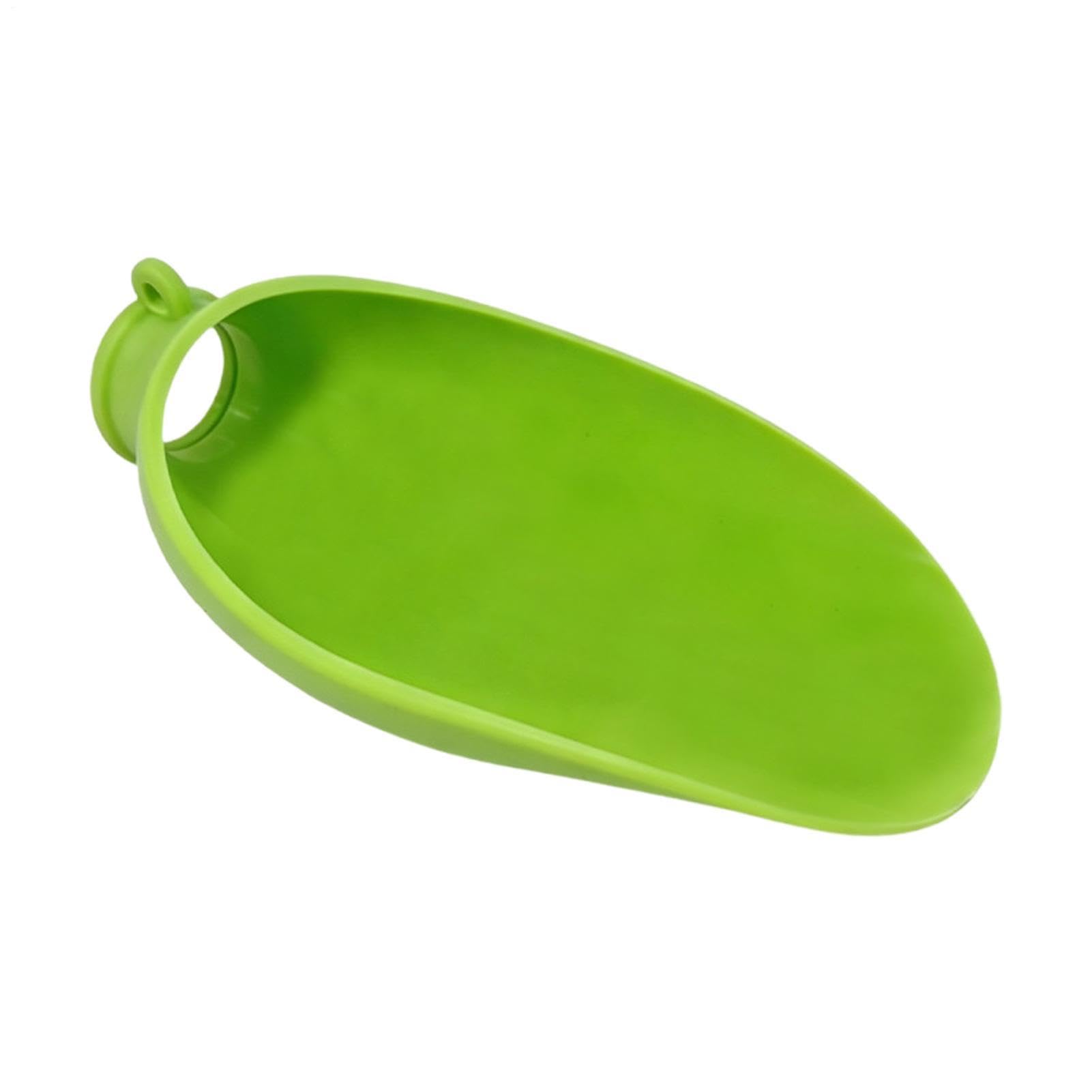 Dog Bottle Water Dispenser – Silicone Foldable Pet Supplies | Walking Accessories Travel Bowl Cap | Universal Mineral Flask Attachment For Outdoor Vacation Picnic Beach Park Camping Trip