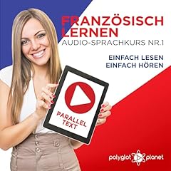 Page de couverture de Französisch Lernen: Einfach Lesen, Einfach Hören