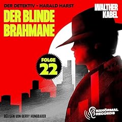 Couverture de Der blinde Brahmane