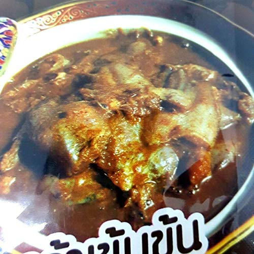 (20G. X 3 Packs) Pla-Ra Best Thai Food Cuisine Ingredient Concentrated Fermented Fish Powder Sauce #TOP3