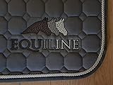 90 € Equiline Schabracke Sprinter Größe DL, Farbe grau/grau
