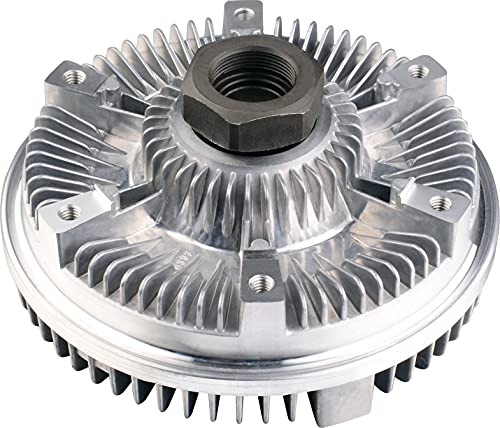 2830 Engine Cooling Fan Clutch For Ford Ford E250 E350 F59 F250 F350 E5Tz 8A616-G F2Uz 8A616-A #TOP1