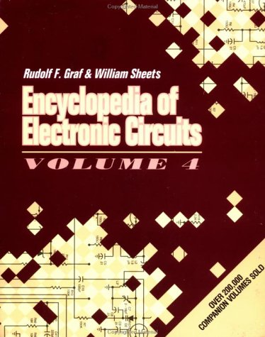 Encyclopedia of Electronic Circuits, Vol. 4 (paperback)
