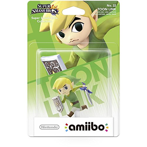amiibo - Super Smash Bros. Collection - Toon Link