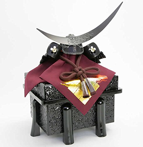 Amazon | 五月人形 端午の節句 兜飾り 兜平飾り 竹麻呂作 兜 5月人形