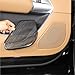 Compatible for Land Rover Range Rover Vogue L460 2023 2024 Carbon Fiber Car Door Speaker Network Cover Decoration Stickers Accessories