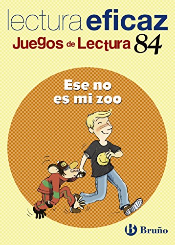 Ese no es mi zoo Juego de Lectura (Castellano - Material Complementario - Juegos de Lectura)