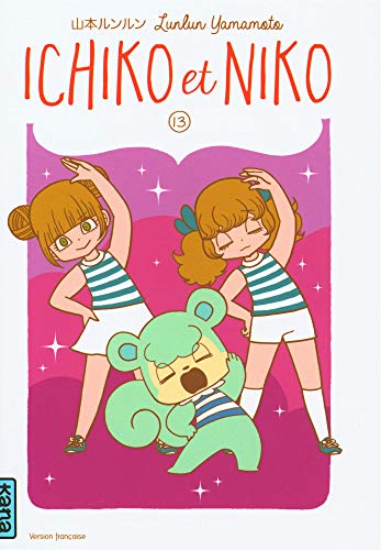 Ichiko et Niko — Tome 13