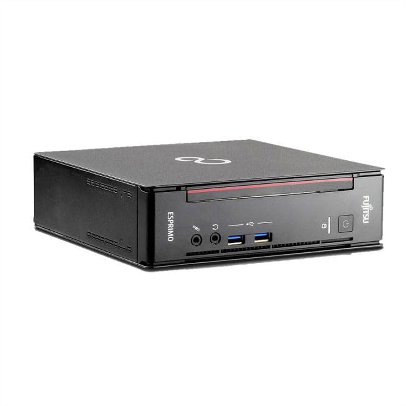 Fujitsu Esprimo Q556 Mini Pc Computer Fisso Desktop Intel i5-6500T