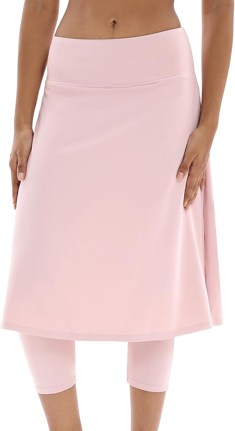 Leggings with Skirts | Skorts Skirts for Women | Women Skorts - Image 2