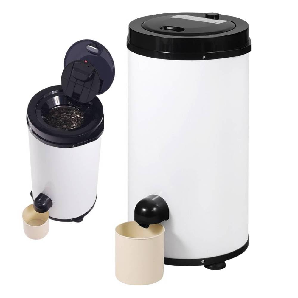 Amazon.co.jp: SUGGEST 脱水機 4kg 高速 パワフル 回転数約2680rpm 超