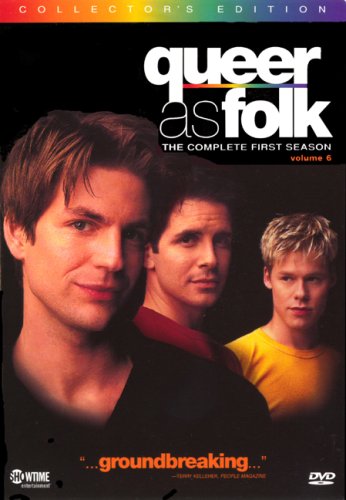 Queer As Folk: The Complete First Season (VOL. 6 ONLY) [DVD]