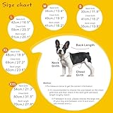 Oslueidy Hund Regenmantel wasserdichte Regenmäntel für Hunde Regenjacken mit Kapuze Haustier Regen Poncho Mantel für kleine mittlere große Hunde Welpen S-XXL (Gelb, M)