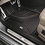 BMW 51472414218 All-Weather Floor Mats for G30 5 Series and F90 M5 (Set of 2 Front Mats)